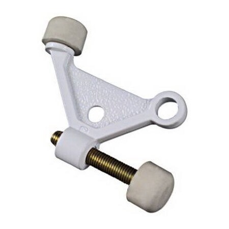 National Hardware WHT Hinge Pin Door Stop N248-401